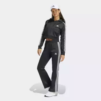 Спортивный костюм Adidas Sportswear "W спортивный костюм" (2 шт.), черный