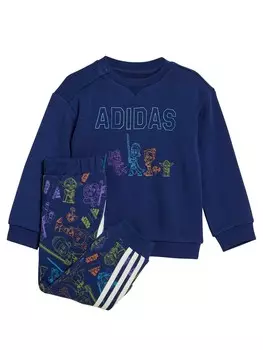 Спортивный костюм Adidas Sportswear x Star Wars Young Jedi, синий