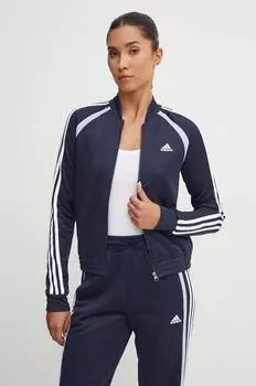 Спортивный костюм adidas Teamsport, темно-синий