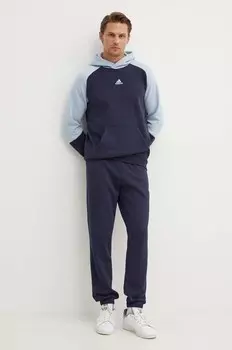 Спортивный костюм adidas, темно-синий