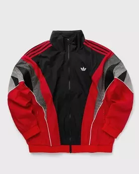 Спортивный костюм Adidas Tracktop, цвет betsca/black
