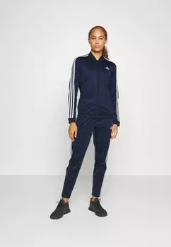 Спортивный костюм Adidas Verryttelypuku, темно-синий