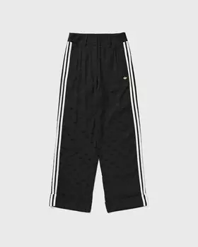 Спортивный костюм Adidas Wmns Jaquard Pant, черный