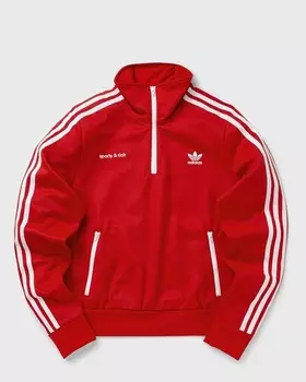 Спортивный костюм Adidas X Sporty&Rich Track Top, цвет collegred