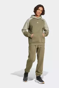 Спортивный костюм Adidas, зеленый