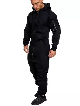 Спортивный костюм Amaci&Sons, черный