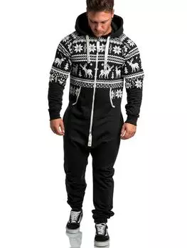 Спортивный костюм Amaci&Sons, черный