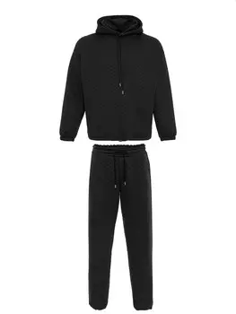 Спортивный костюм Antioch, черный