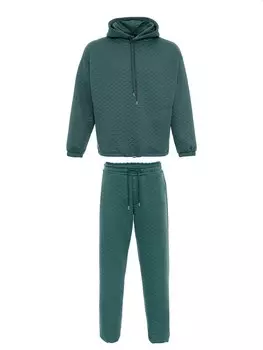 Спортивный костюм Antioch, изумрудный