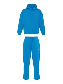 Спортивный костюм Antioch Sweatsuit, лазурный