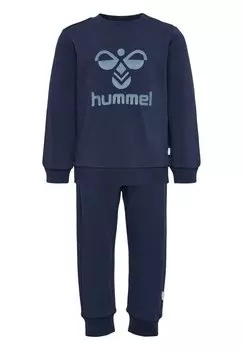 Спортивный костюм ARINE CREW Hummel, цвет black iris