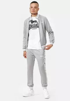 Спортивный костюм ASHWELL Lonsdale, цвет grey white
