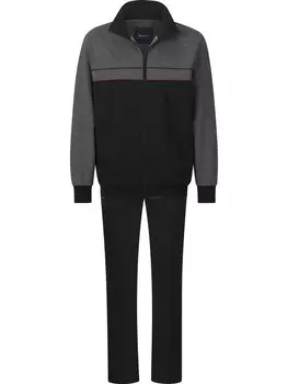 Спортивный костюм BABISTA, черный