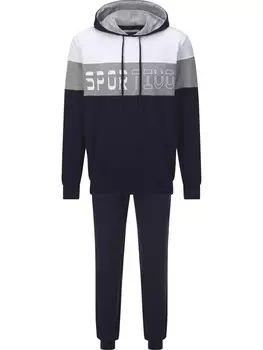 Спортивный костюм BABISTA Tracksuit Orenza, темно-синий