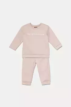 Спортивный костюм BABPOLSET The North Face, розовый