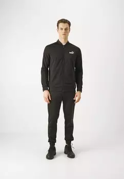 Спортивный костюм BASEBALL SET Puma, цвет puma black