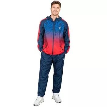 Спортивный костюм Bidi Badu Colortwist, синий