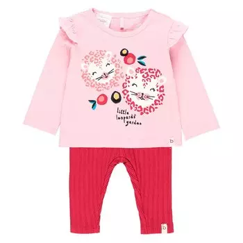 Спортивный костюм Boboli, розовый
