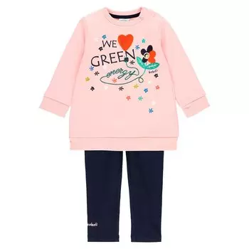 Спортивный костюм Boboli, розовый