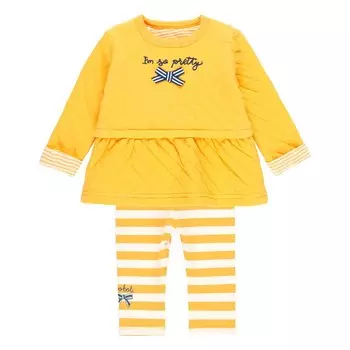 Спортивный костюм Boboli, желтый