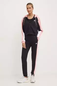 Спортивный костюм Boldblock adidas, черный