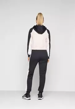 Спортивный костюм BOLDBLOCK TRACKSUIT adidas, черный
