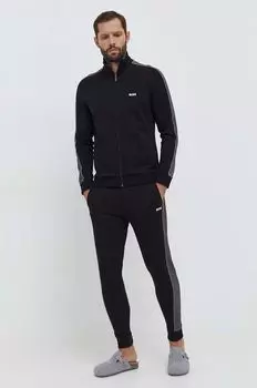 Спортивный костюм Boss, черный