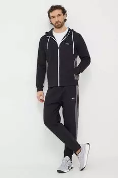 Спортивный костюм Boss Green, черный