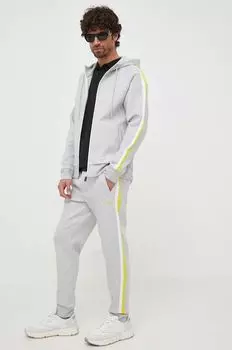 Спортивный костюм Boss, серый