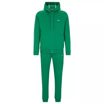 Спортивный костюм BOSS Set 10236288, зеленый