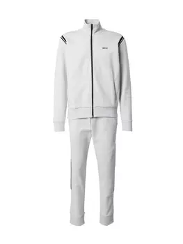 Спортивный костюм BOSS Sweatsuit, светло-серый