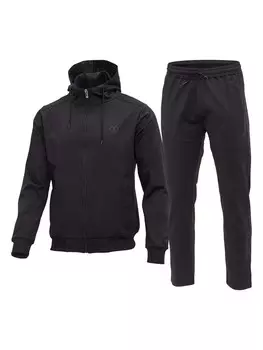 Спортивный костюм Brille Hank, черный