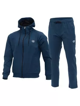 Спортивный костюм Brille Hank, синий