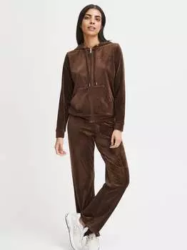 Спортивный костюм bymitza B.Young, коричневый
