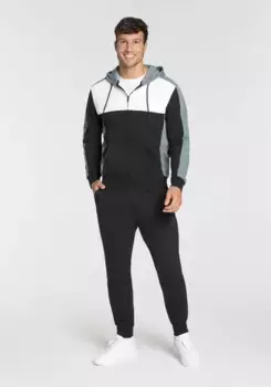 Спортивный костюм Champion "Athleisure Hooded Sweatsuit" (комплект, 2 шт.), белый