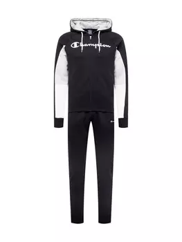 Спортивный костюм Champion Authentic Athletic Apparel, черный