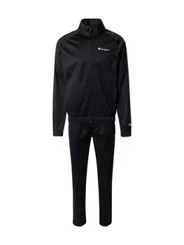 Спортивный костюм Champion Authentic Athletic Apparel, черный