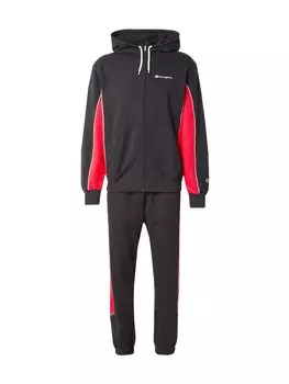 Спортивный костюм Champion Authentic Athletic Apparel, черный