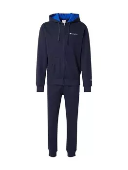 Спортивный костюм Champion Authentic Athletic Apparel, цвет Navy/Royal blue
