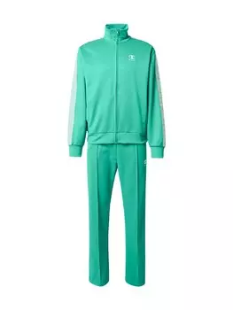 Спортивный костюм Champion Authentic Athletic Apparel, цвет Grass green