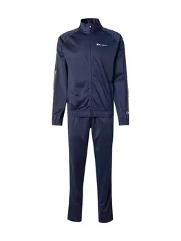 Спортивный костюм Champion Authentic Athletic Apparel, морской синий