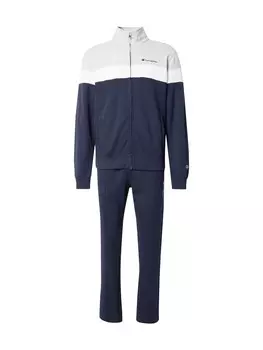 Спортивный костюм Champion Authentic Athletic Apparel, морской синий