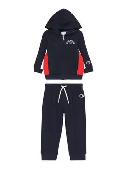 Спортивный костюм Champion Authentic Athletic Apparel, темно-синий