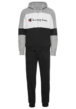 Спортивный костюм Champion Authentic Athletic Apparel Tracksuit, черный
