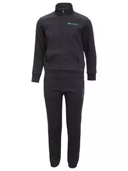 Спортивный костюм Champion Full Zip Suit, черный