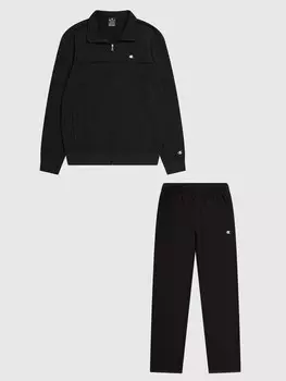 Спортивный костюм Champion Full Zip Suit, черный