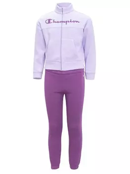 Спортивный костюм Champion Full Zip Suit, фиолетовый