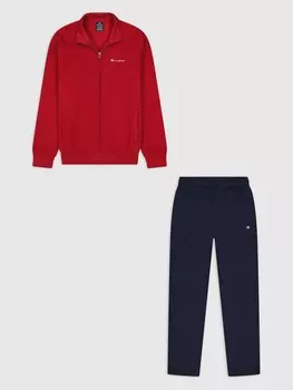 Спортивный костюм Champion Full Zip Suit, красный