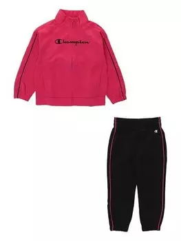 Спортивный костюм Champion Full Zip Suit, розовый