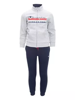 Спортивный костюм Champion Full Zip Suit, серый